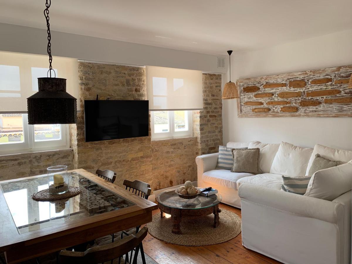 Prestige Old Town Apartment Corfu  Esterno foto