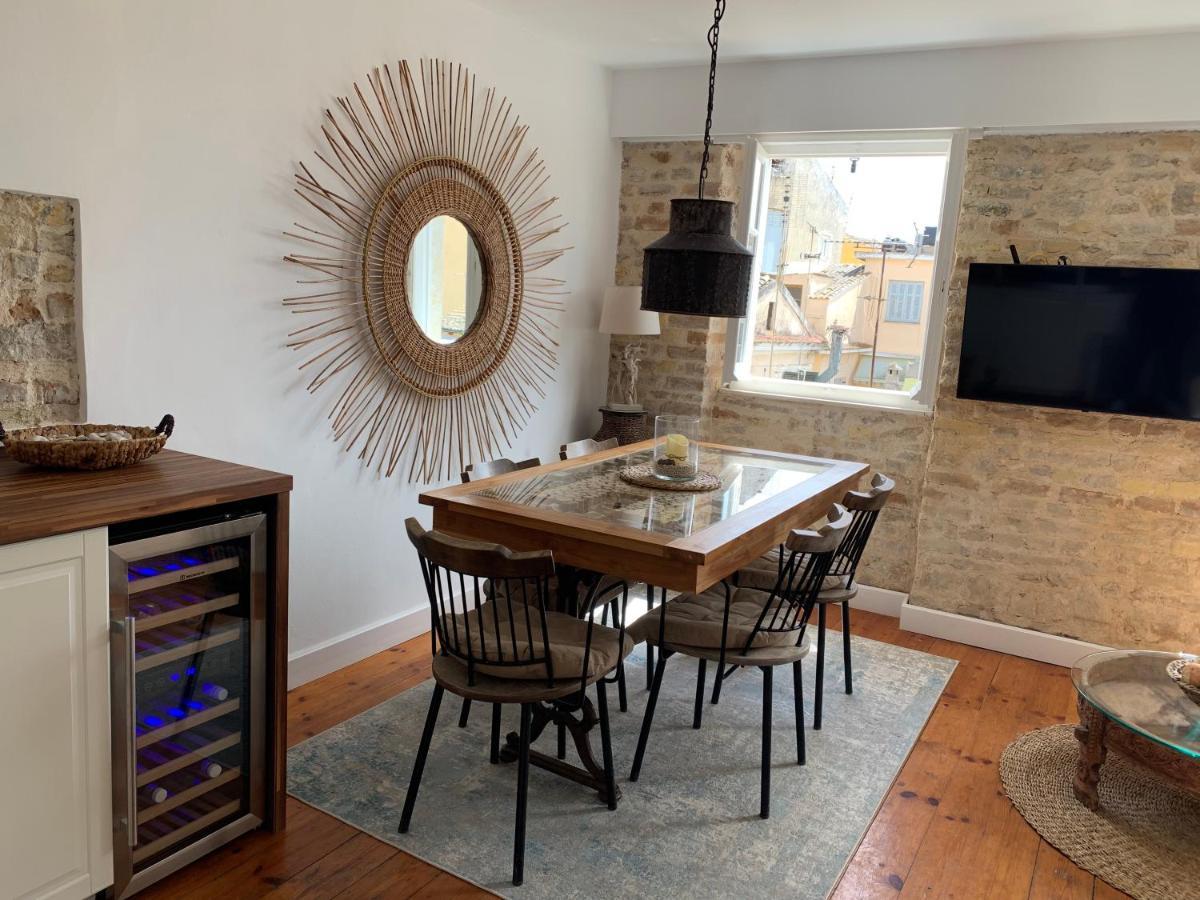 Prestige Old Town Apartment Corfu  Esterno foto