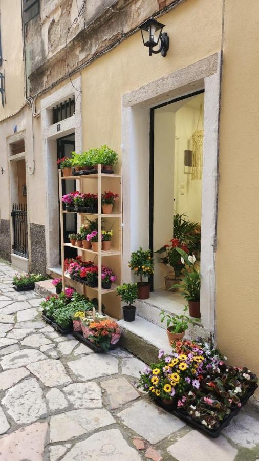 Prestige Old Town Apartment Corfu  Esterno foto